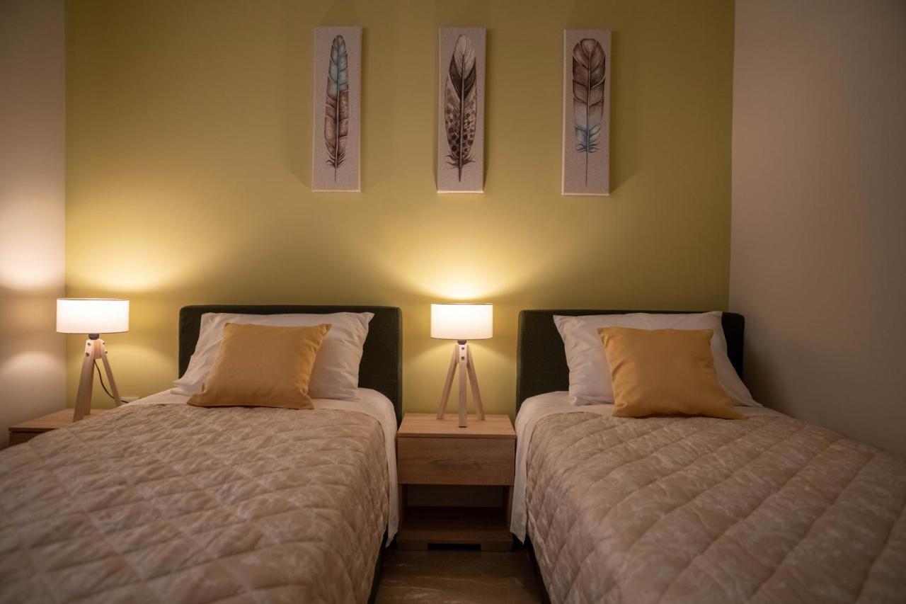 Appartement Stork House Family Nauplie Extérieur photo