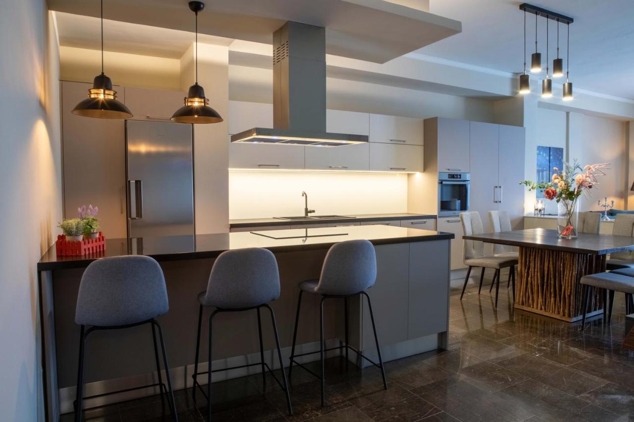 Appartement Stork House Family Nauplie Extérieur photo