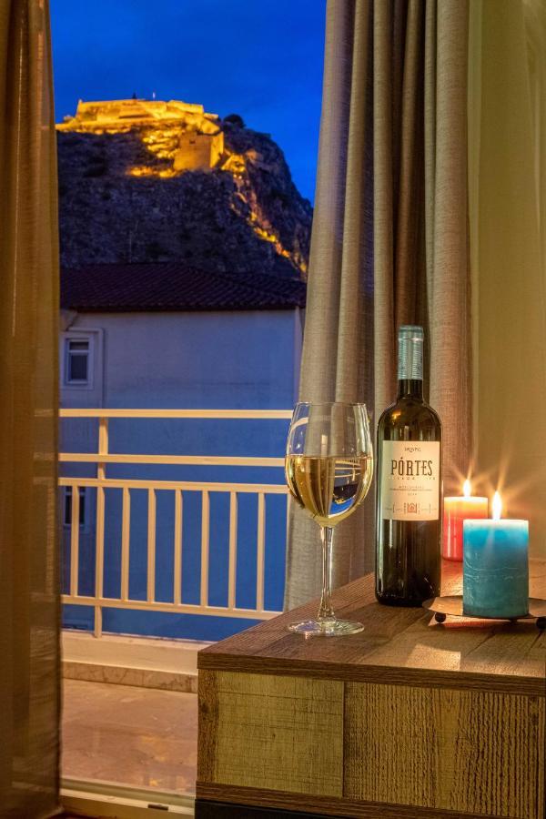 Appartement Stork House Family Nauplie Extérieur photo