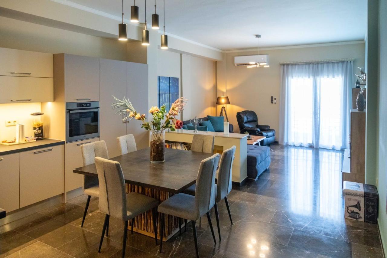 Appartement Stork House Family Nauplie Extérieur photo