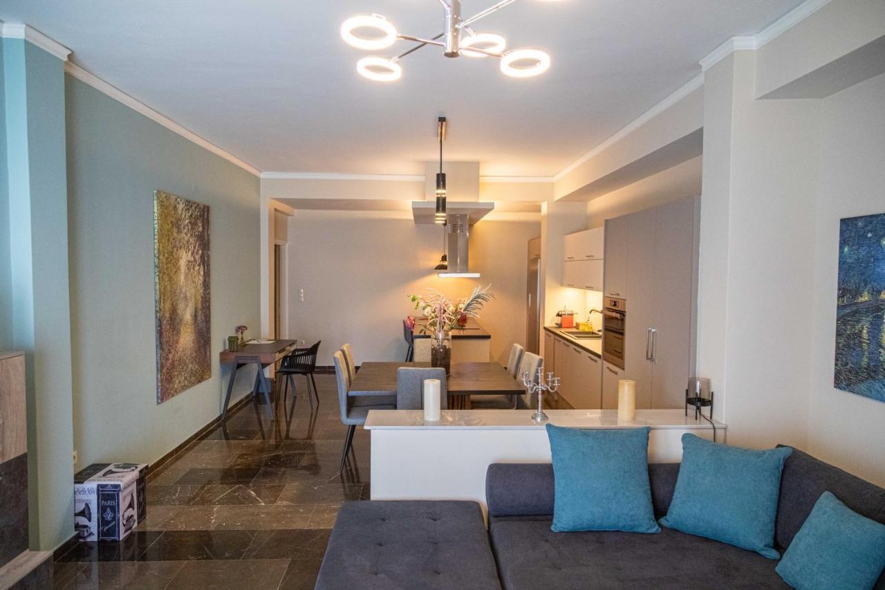 Appartement Stork House Family Nauplie Extérieur photo
