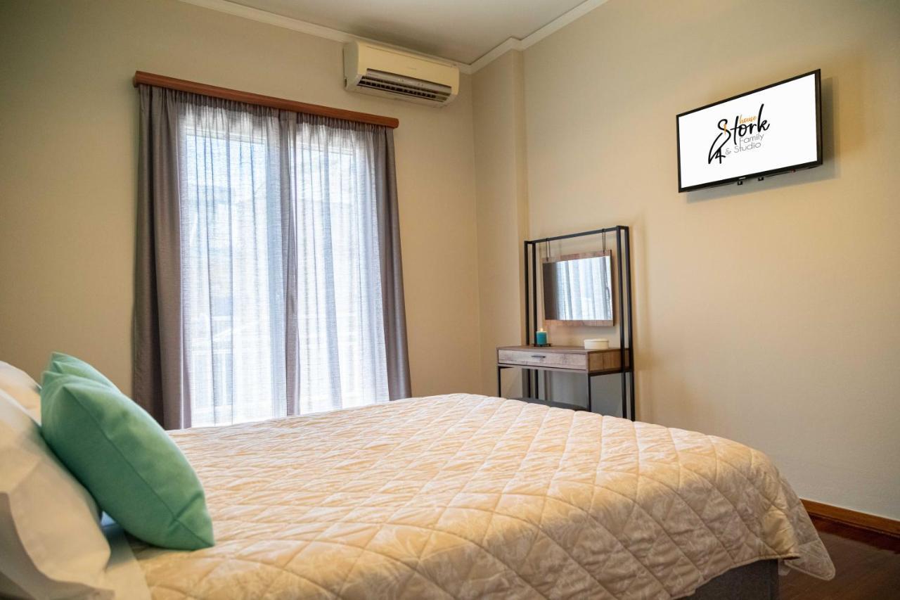 Appartement Stork House Family Nauplie Extérieur photo