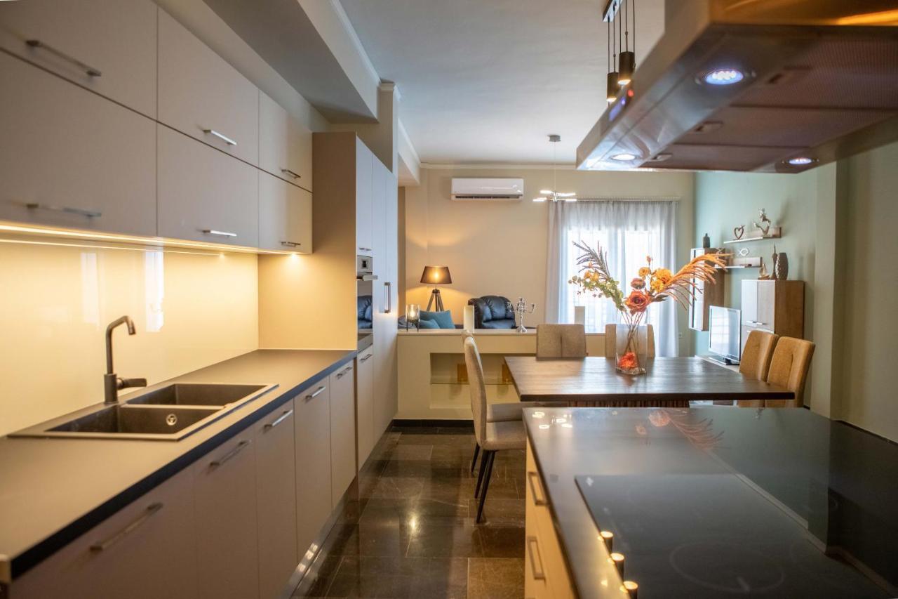 Appartement Stork House Family Nauplie Extérieur photo